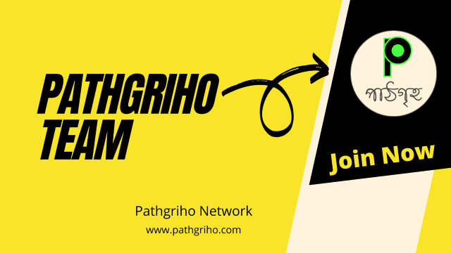 Pathgriho network team