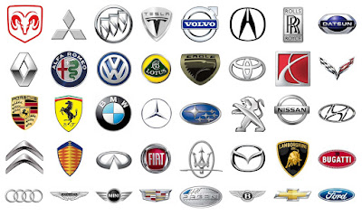 Famous Car Manufacturer Logo | Latest Auto Logo