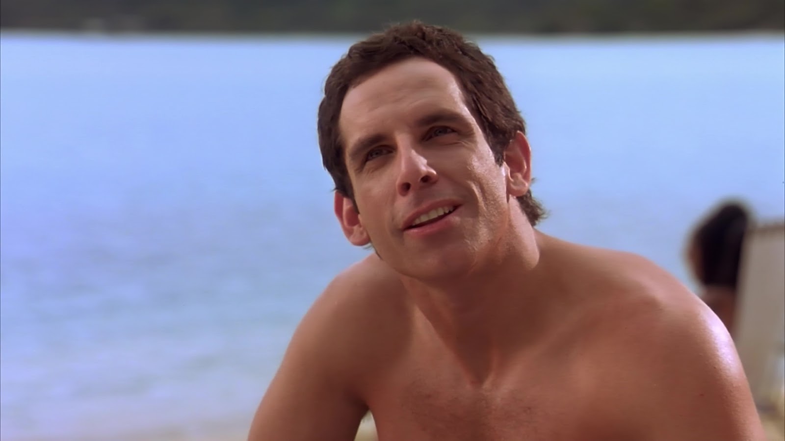 бен стиллер комедии