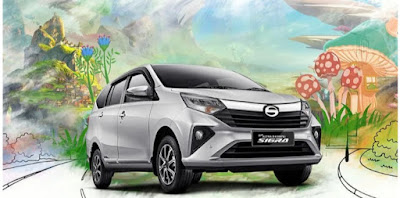 Spesifikasi Daihatsu Sigra Facelift 2019, Harga Sigra Baru mulai dari Rp 114 juta hingga Rp 156 jutaan.