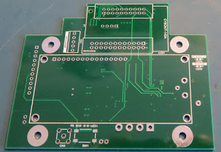 Bluetooth Control PCB Top Layer