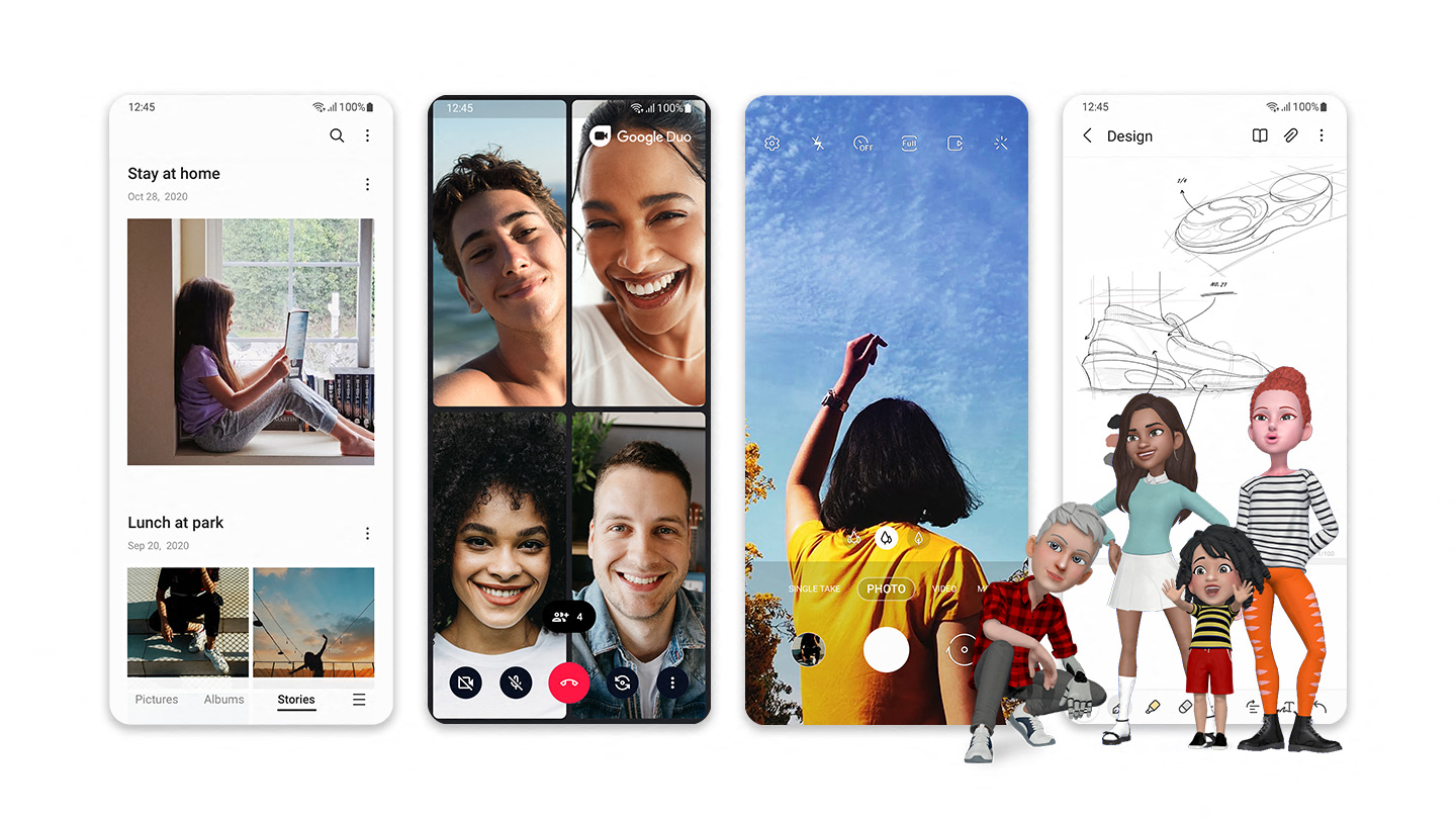 Android 11 e One UI 3 ufficialmente disponibili per i Samsung Galaxy
