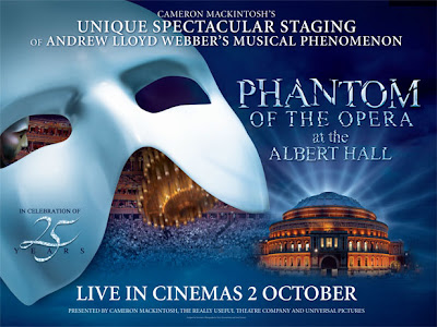 watch the phantom of the opera 25th anniversary watch the phantom of the opera 25th anniversary