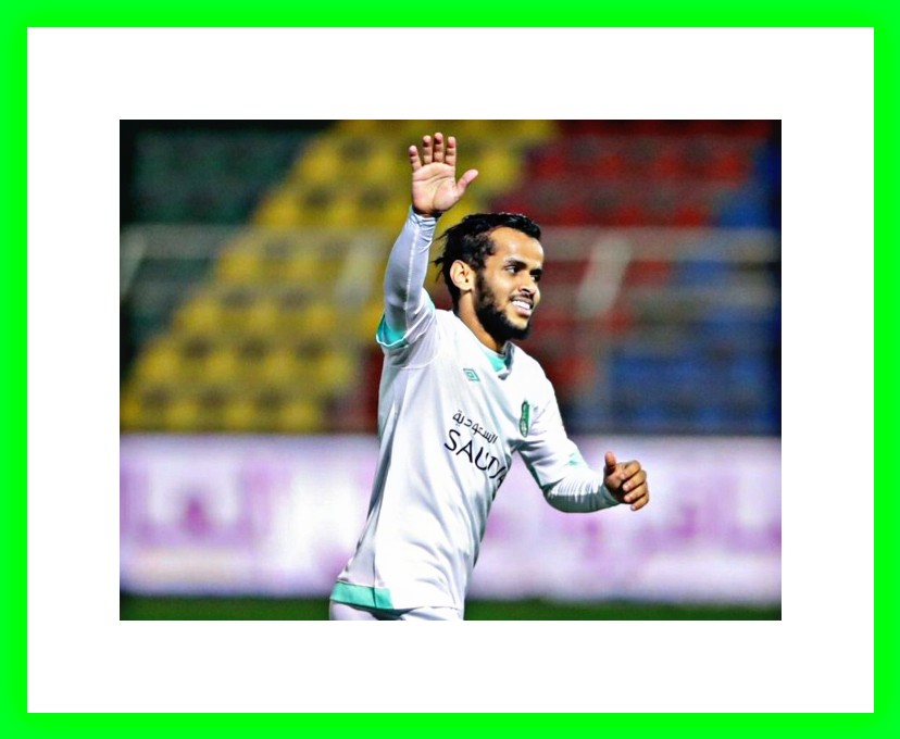 نادي الأهلي يرفع العرض المقدم للاعبه عبدالفتاح عسيري للتجديد