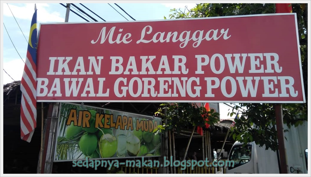 MaKaN JiKa SeDaP: Makan tengahari di restoran Mie Langgar ...