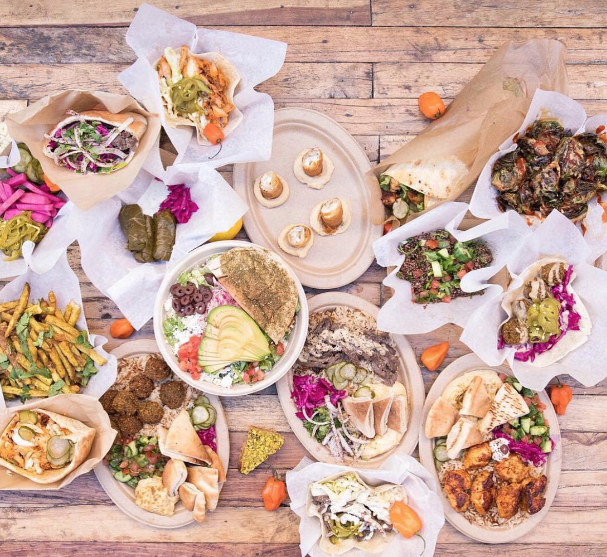 Sept. 8 Falasophy Officially Opens Doors at Irvine Spectrum with Free