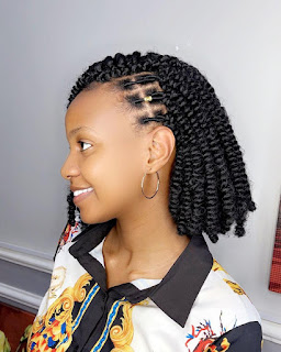 2021 summer braids styles