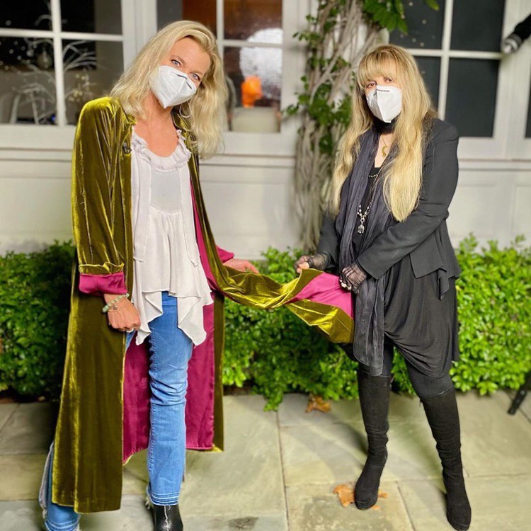 Fleetwood Mac News 2020 Interview