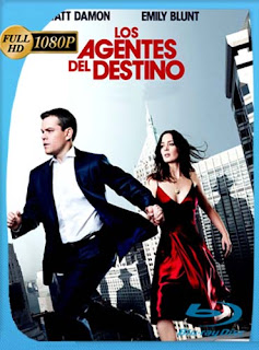 Los Agentes Del Destino (2011) HD [1080p] Latino [GoogleDrive] SXGO