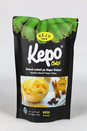Kepo Keju Kepo Keju