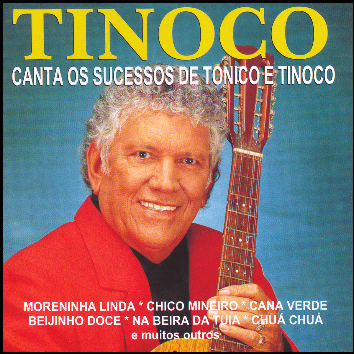 Tinoco Canta os Sucessos de Tonico e Tinoco (2011) Recordando Music Tinoco Canta os Sucessos de Tonico e Tinoco (2011) Recordando Music