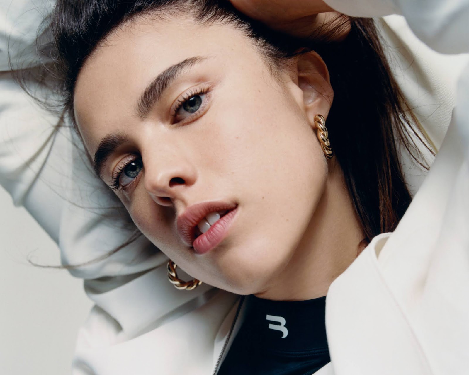 SMILE: Margaret Qualley in Porter Edit 20th September 2021 by Jon Ervin SMILE: Margaret Qualley in Porter Edit 20th September 2021 by Jon Ervin