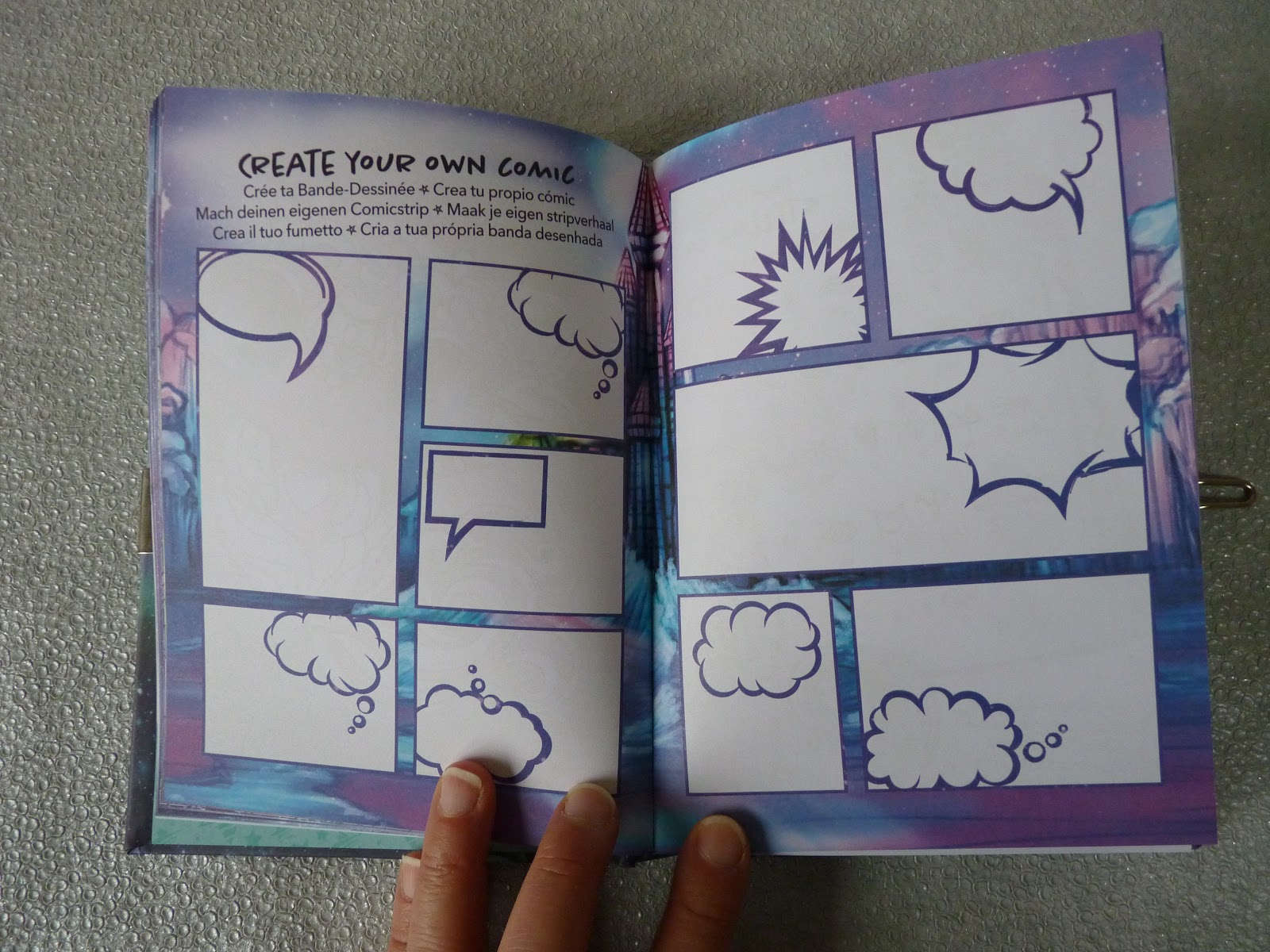 Nebulous Stars Livre De Coloriage