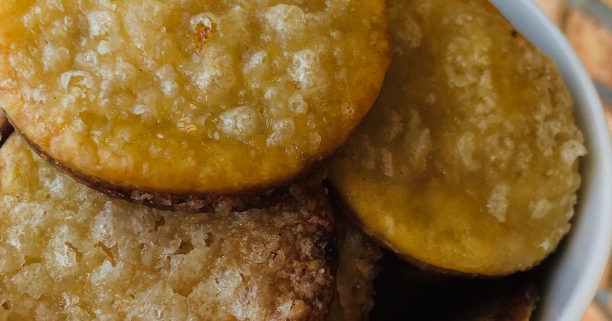 Essenhaus Uruguay GALLETITAS DE CREMA DE LECHE HERVIDA