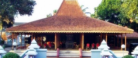 Rumah Adat Joglo Situbondo