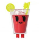 Tokidoki Merry May Moofia & Besties Breakfast Besties, Series 1 Figure