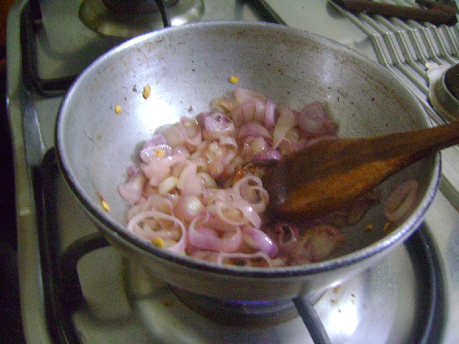 Raji Ramakrishnan SHALLOT CHUTNEY