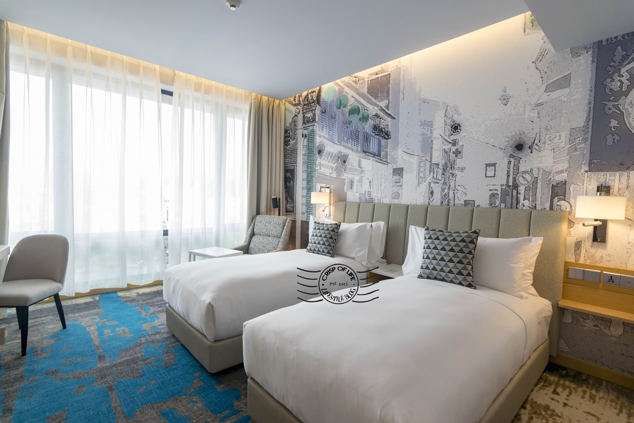 6 Reasons You Should Stay at OZO Hotel Georgetown Penang