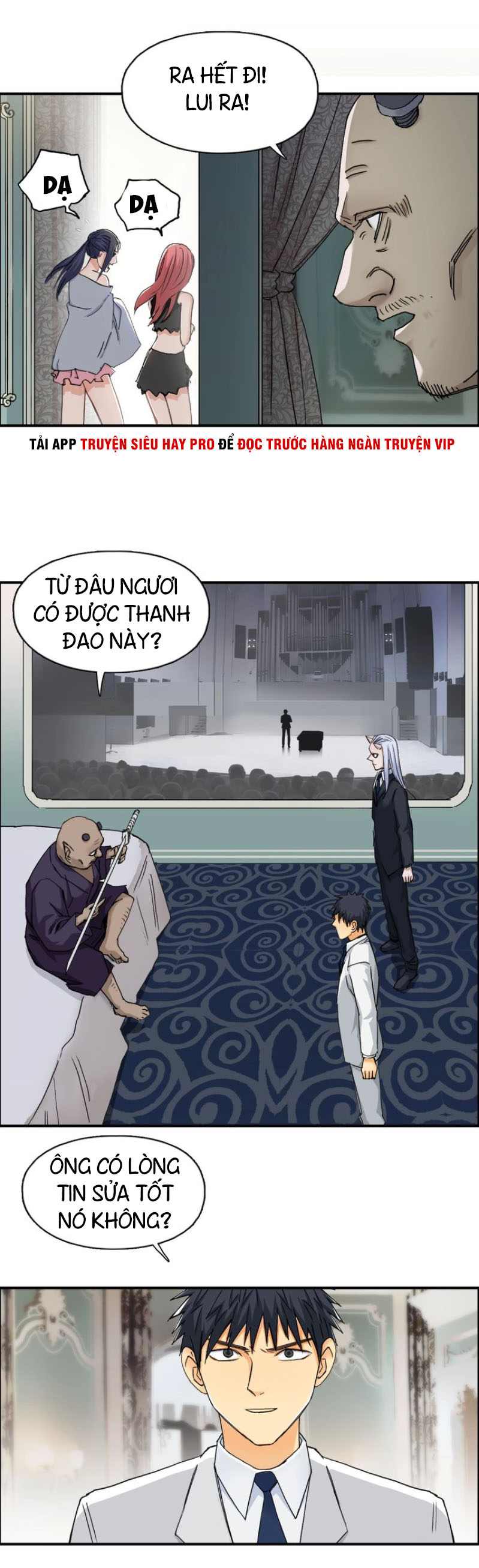 Siêu Năng Lập Phương chapter 139 - Trang 38