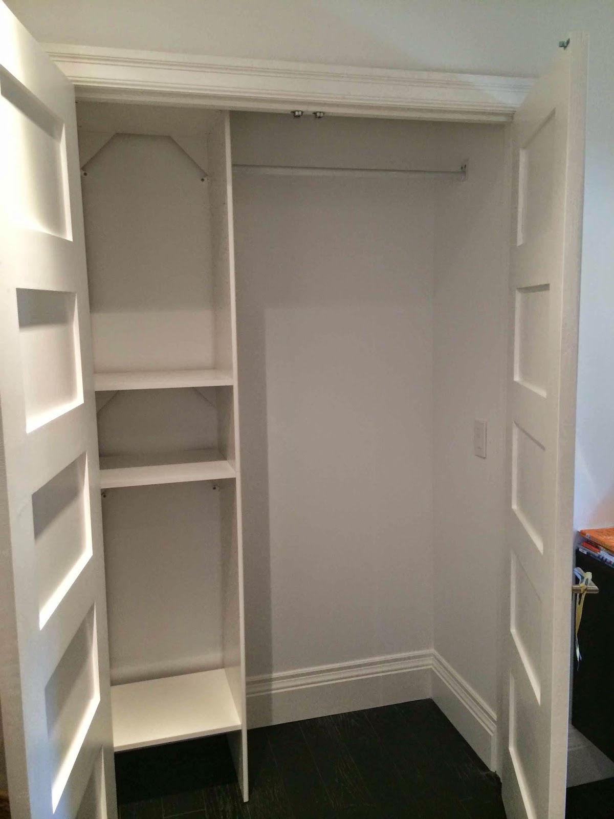 loving albany Closetmaid with Ikea Hack (I Mean) Help