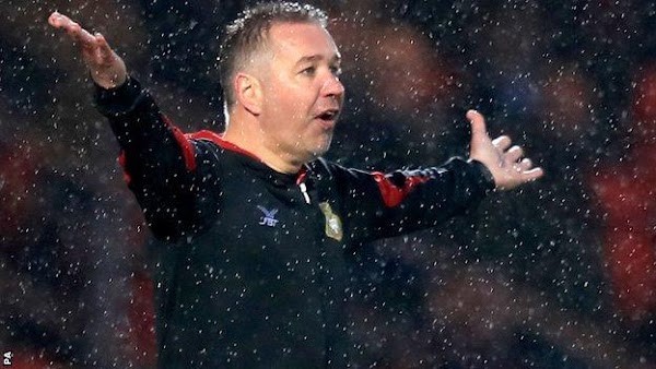 Oficial: Doncaster Rovers, renuncia Darren Ferguson