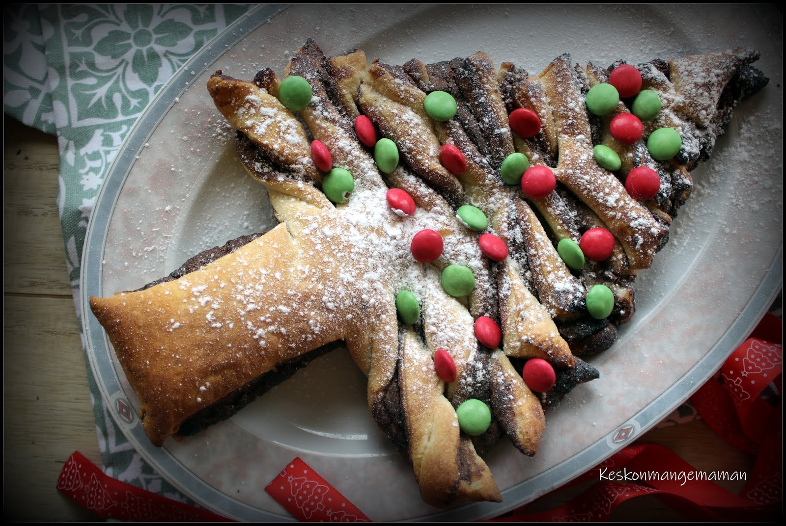 Keskonmangemaman?: Dessert du repas fête , menu à 5 euros par personne