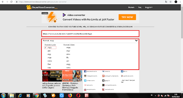Youtube Converter