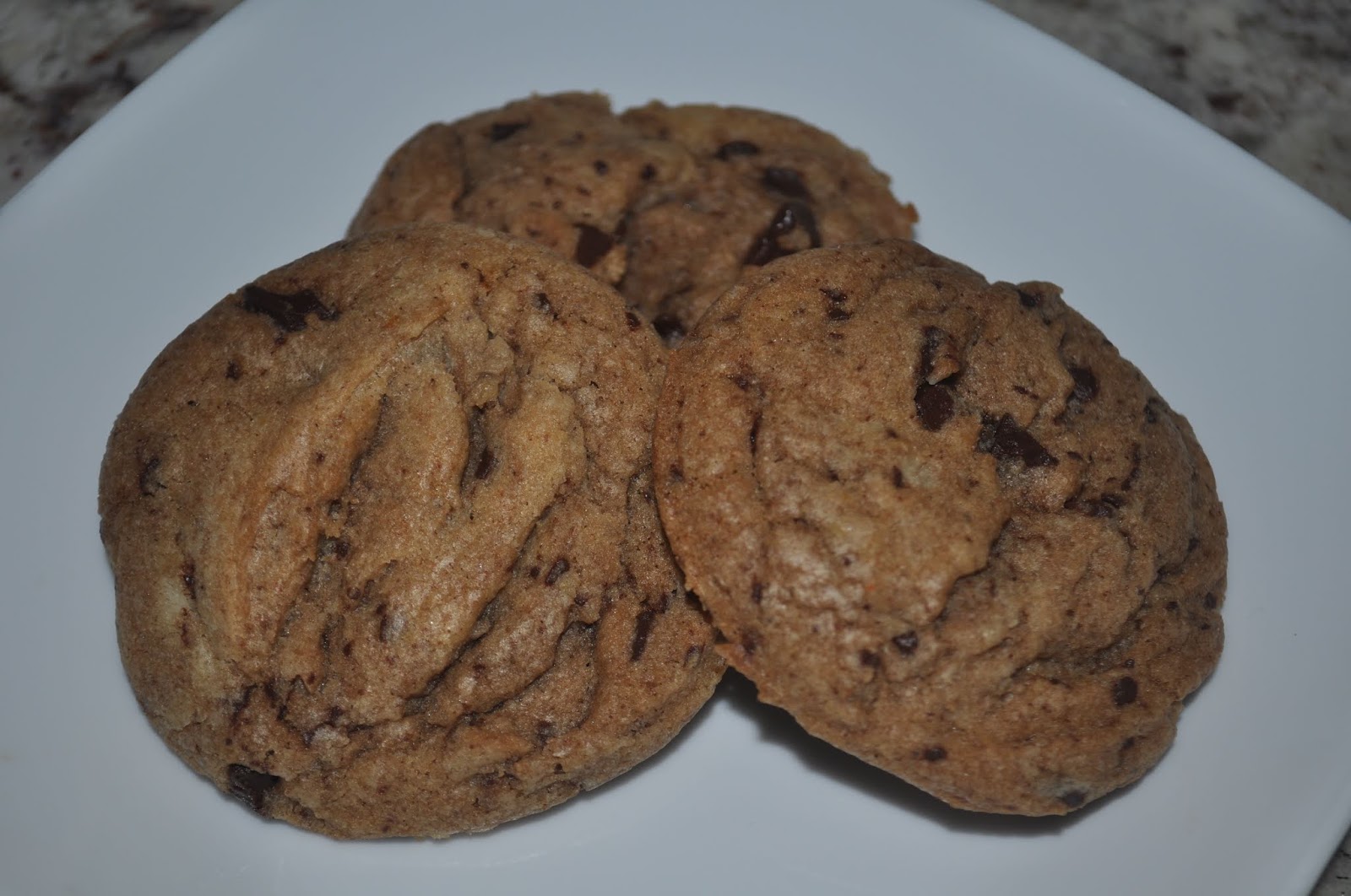 Beth's Favorite Recipes Mexican Chocolate Chip Cookies