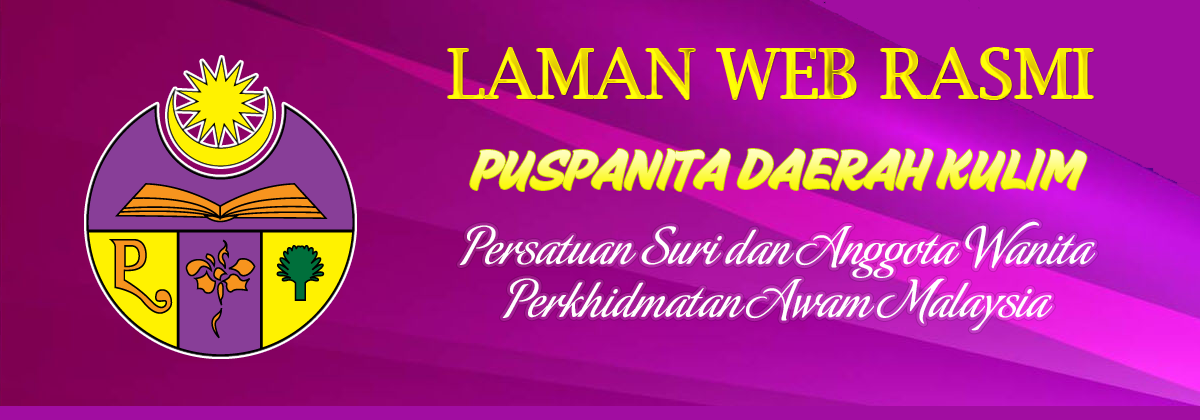 LAMAN WEB RASMI PUSPANITA DAERAH KULIM