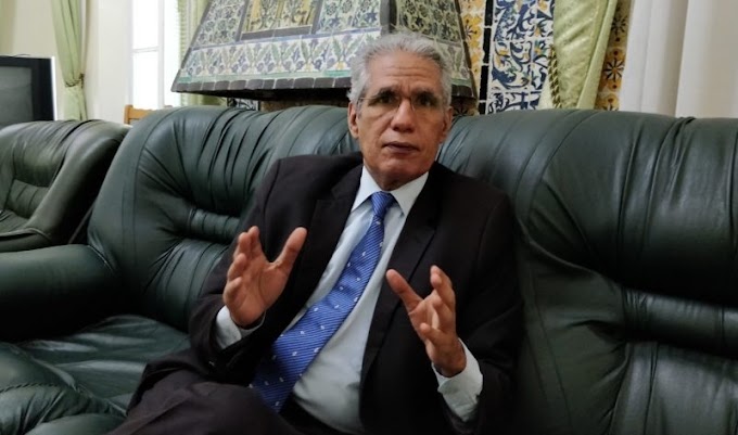 "La cumbre especial del CPC de la UA sobre la cuestión saharaui supone un amargo fracaso para Marruecos", afirma Uld Salek.