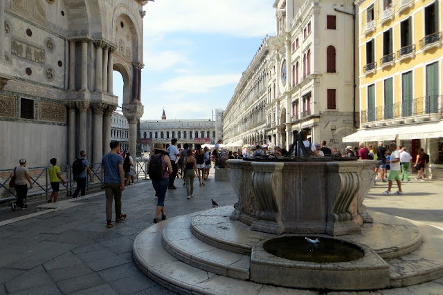 piazza san marco cosa vedere