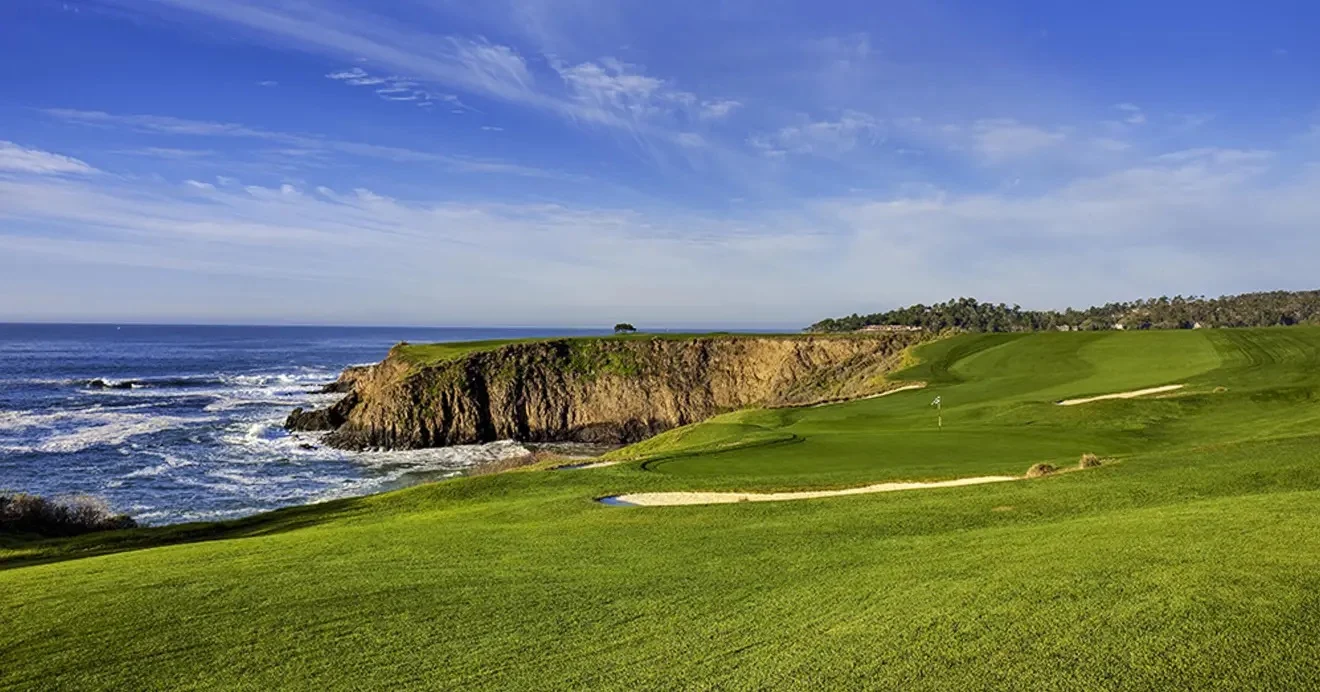 Spectacular Inside The Field: At&t Pebble Beach Pro-am Artwork Photography