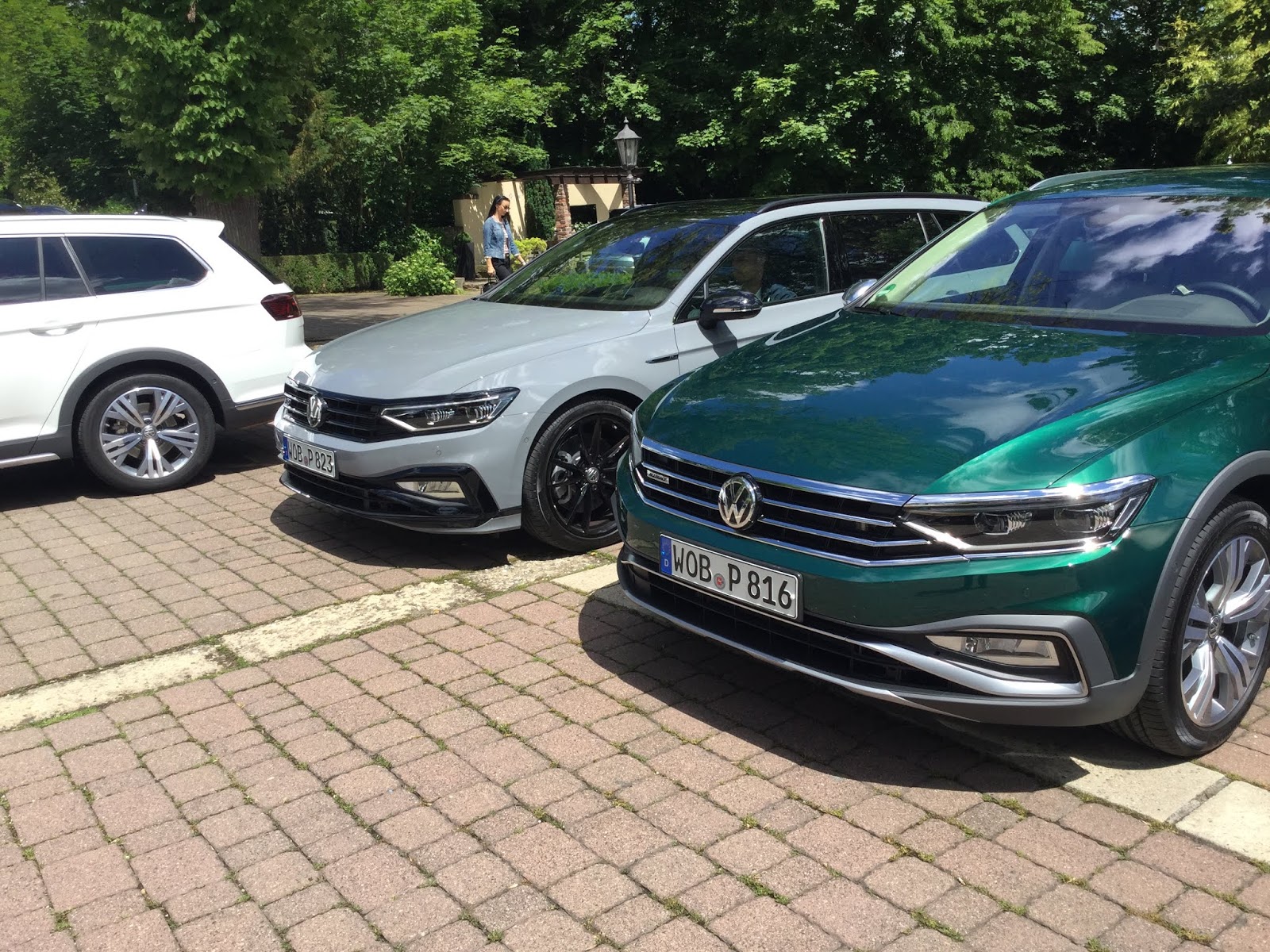 Der Neue Vw Passat Tiefgreifendes Update Verandert Den Bestseller Grundlegend