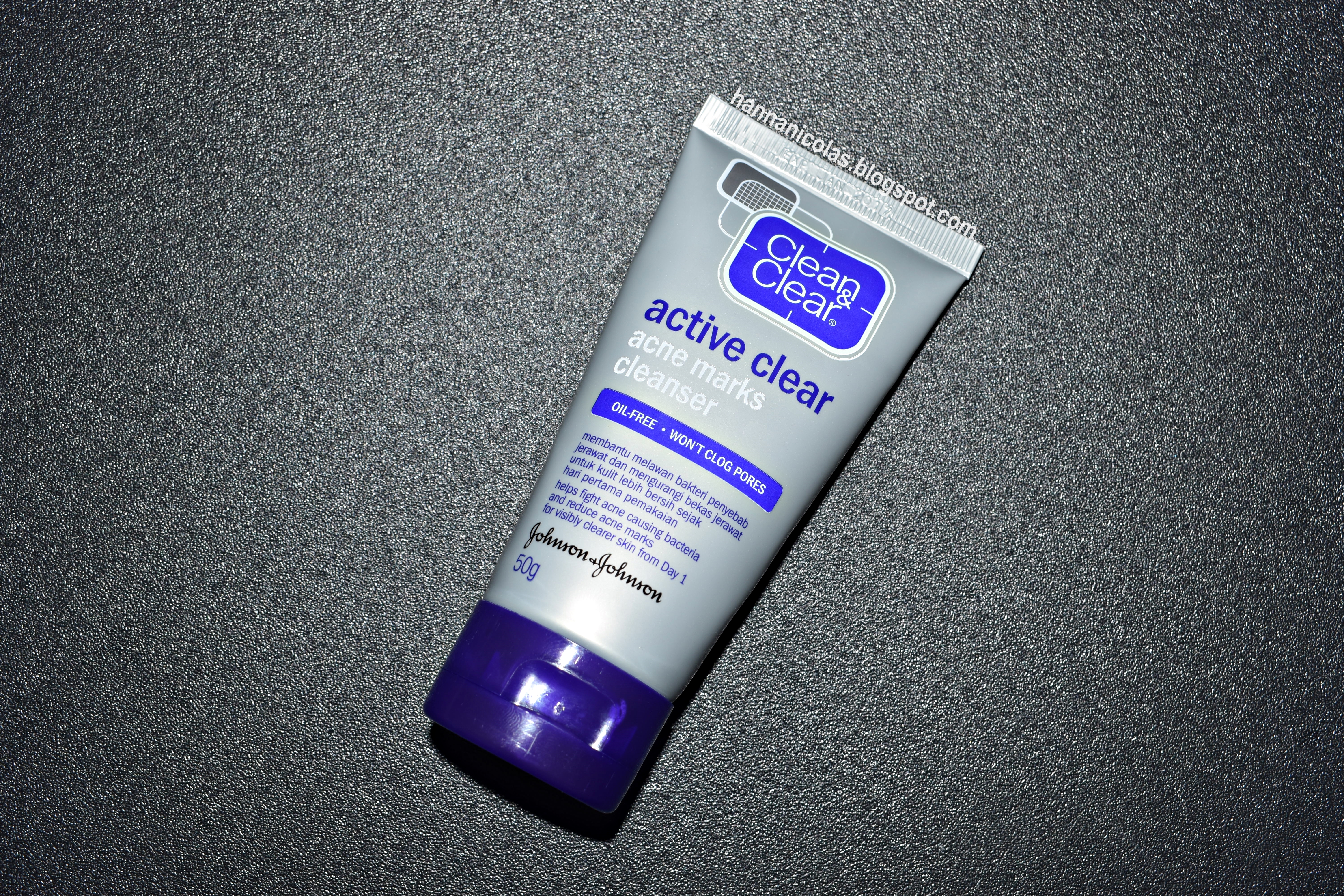 clean and clear active clear