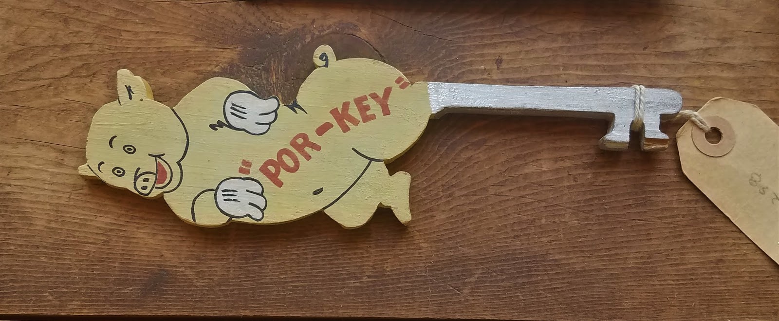 The Key Room at The Baldpate Inn Key Puns The funnybone of the Keyroom