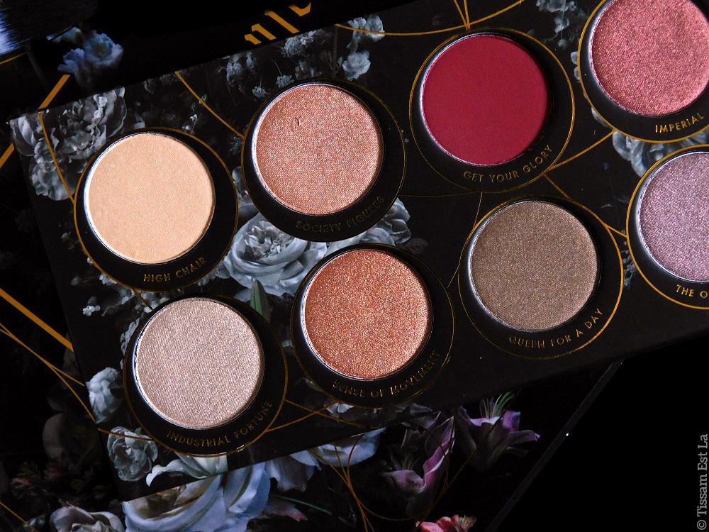 Zoeva Cosmetics | Opulence Eyeshadow Palette - Review & Swatches - Avis - Opulence Brush Set - Opulence Blush Palette Zoeva Cosmetics | Opulence Eyeshadow Palette - Review & Swatches - Avis - Opulence Brush Set - Opulence Blush Palette