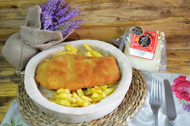 Cachopo Asturiano
