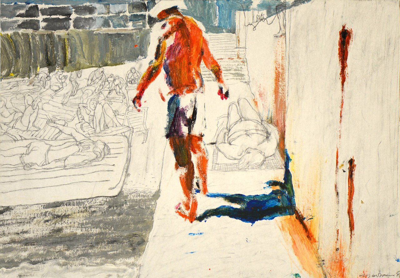 Бомж художник. Свободный художник профессия. Philip reisman художник. Картины свободных художников. Профессии в картинах художников.