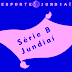 Série B - Jundiaí: Sanca é o primeiro classificado a segunda fase
