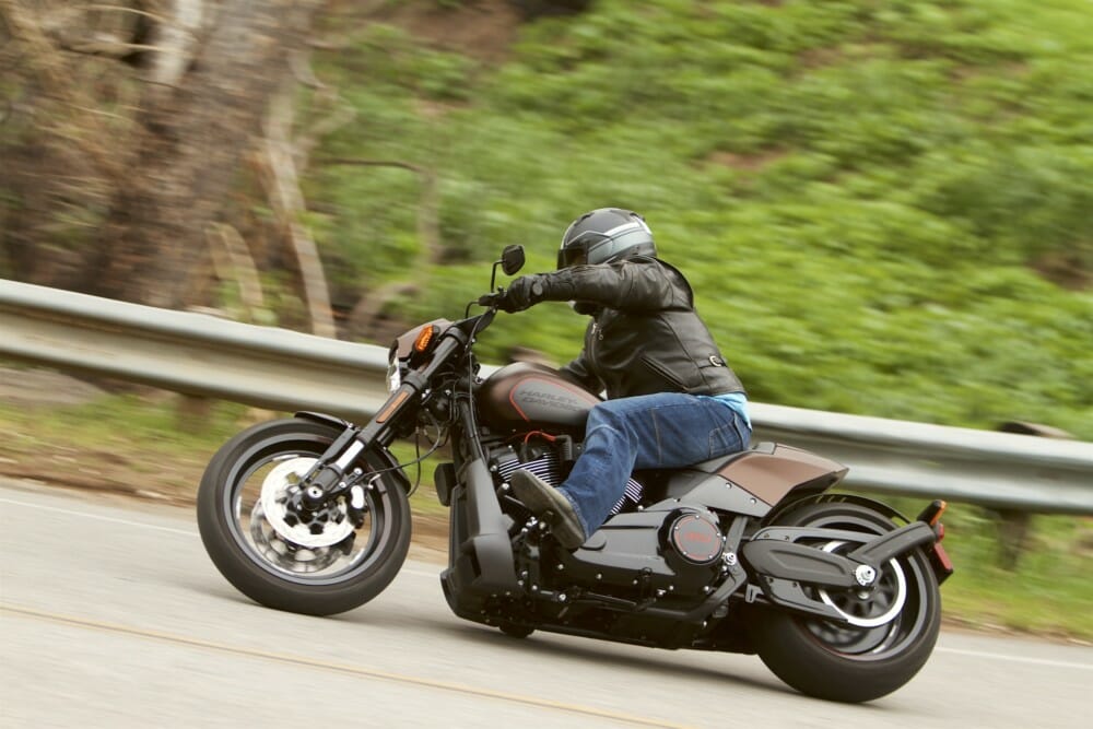 FXDR 114 Harley Davidson