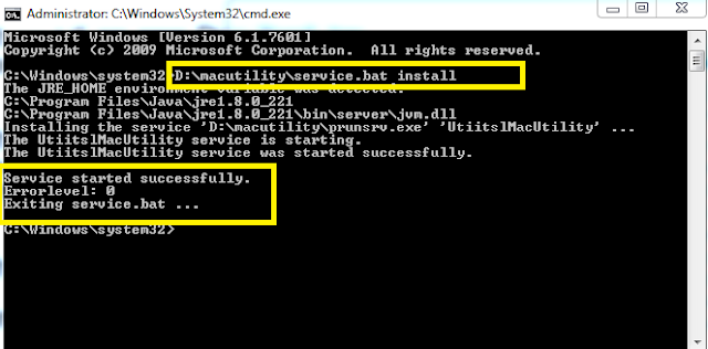 uti mac utility software installation