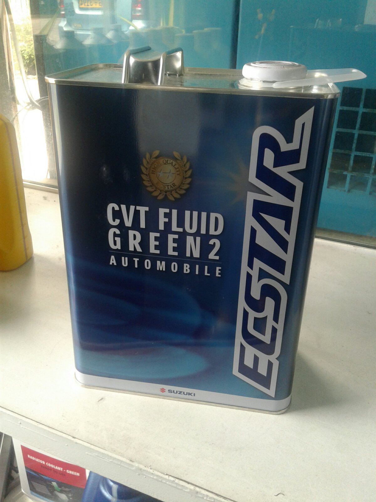 What Is the Best Gear (Transmission) Oil For Suzuki Swift RS Aoo3D