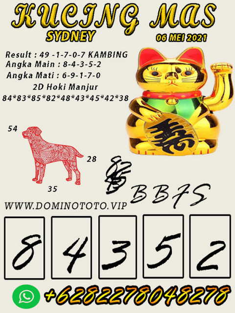 gambar togel sydney