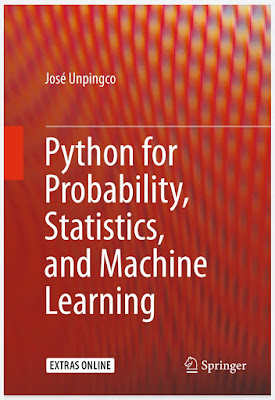 Python for Probability, Statistics, and Machine Learning - KING OF EXCEL