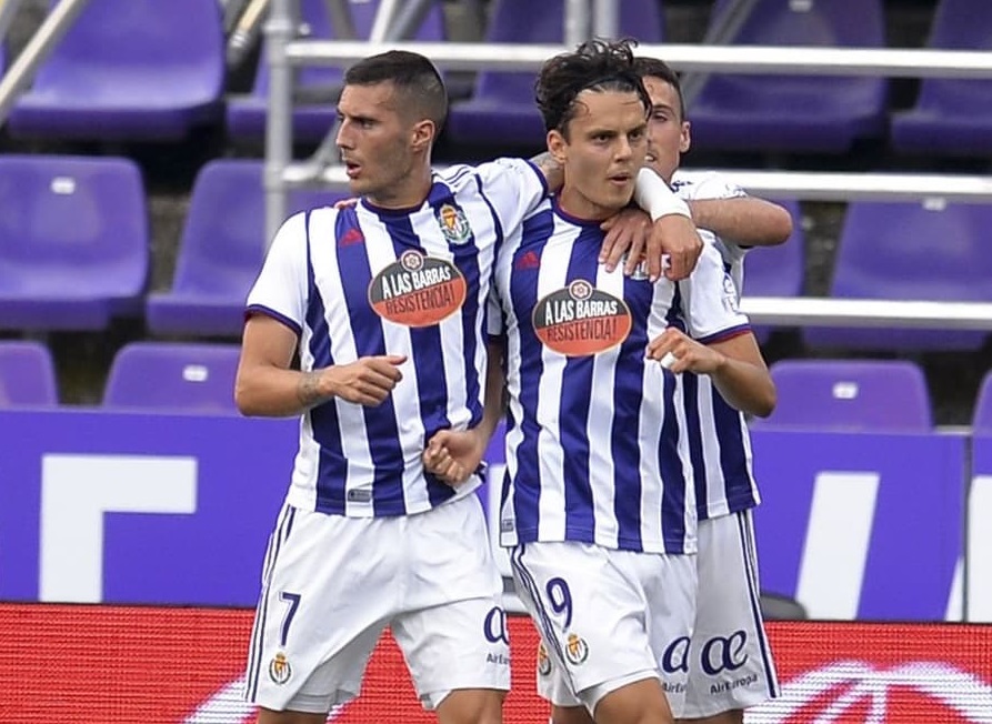 Real Valladolid, Sergi Guardiola et Enes Ünal