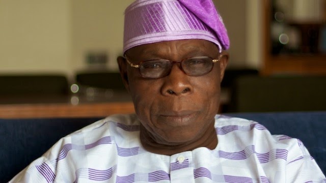 0 I will not support any interim government & their will be no election annulment says Obasanjo