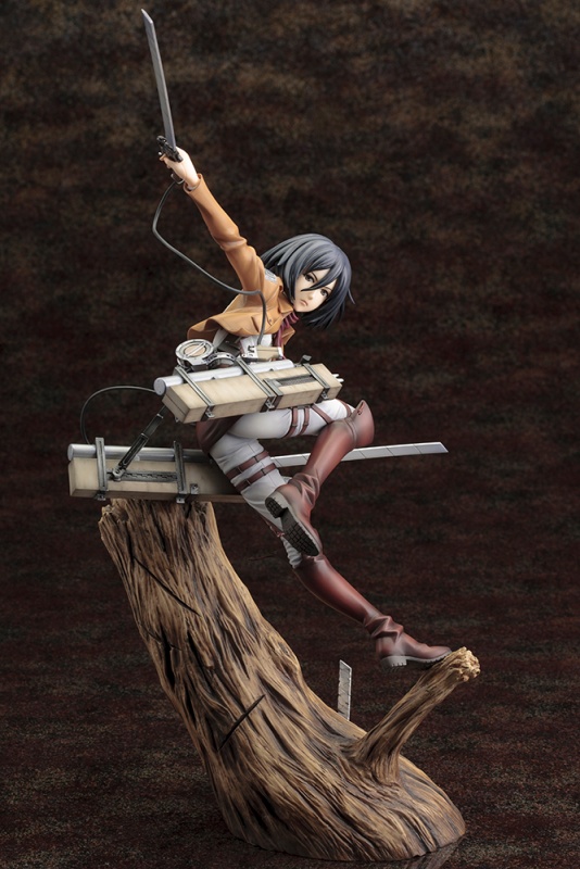 Mikasa Ackerman Shingeki no Kyojin