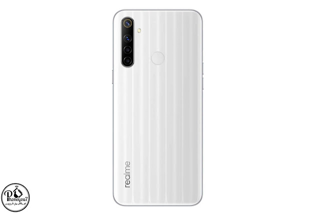 ظهر ريلمي نازرو 10 باللون الابيض - realme nazro 10 white color ظهر ريلمي نازرو 10 باللون الابيض - realme nazro 10 white color