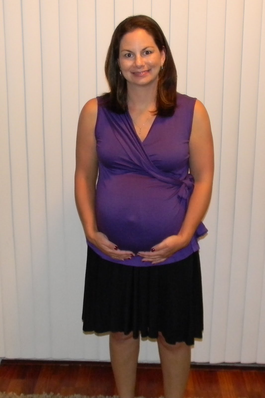 Tampa Bay Parenting Magazine Mine for Nine Maternity Clothing