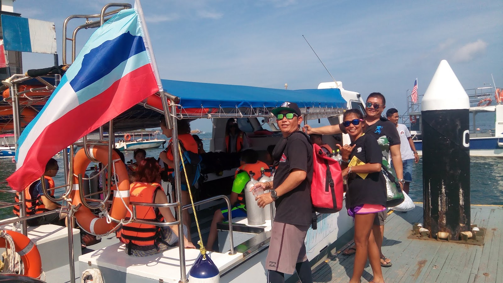 Kota Kinabalu Diving Blog